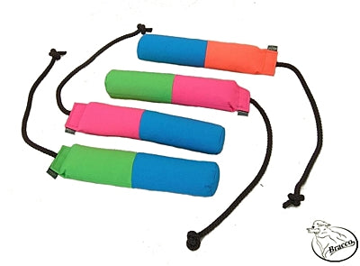 Bracco Bumper Dummy 500 g - schwimmend, verschiedene Farben