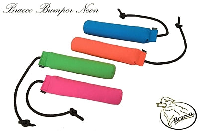 Bracco Bumper Dummy 300 g - schwimmend, verschiedene Farben